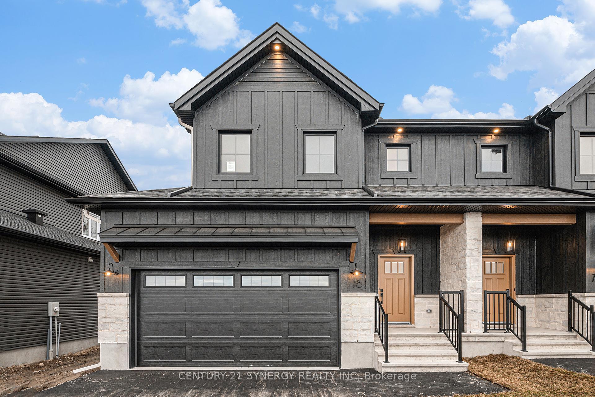 Property Photo: 67 Villeneuve Street ON K0C 1W0