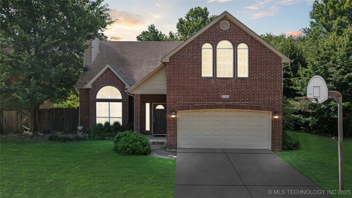 3725 W Freeport Street  Broken Arrow OK 74012 photo