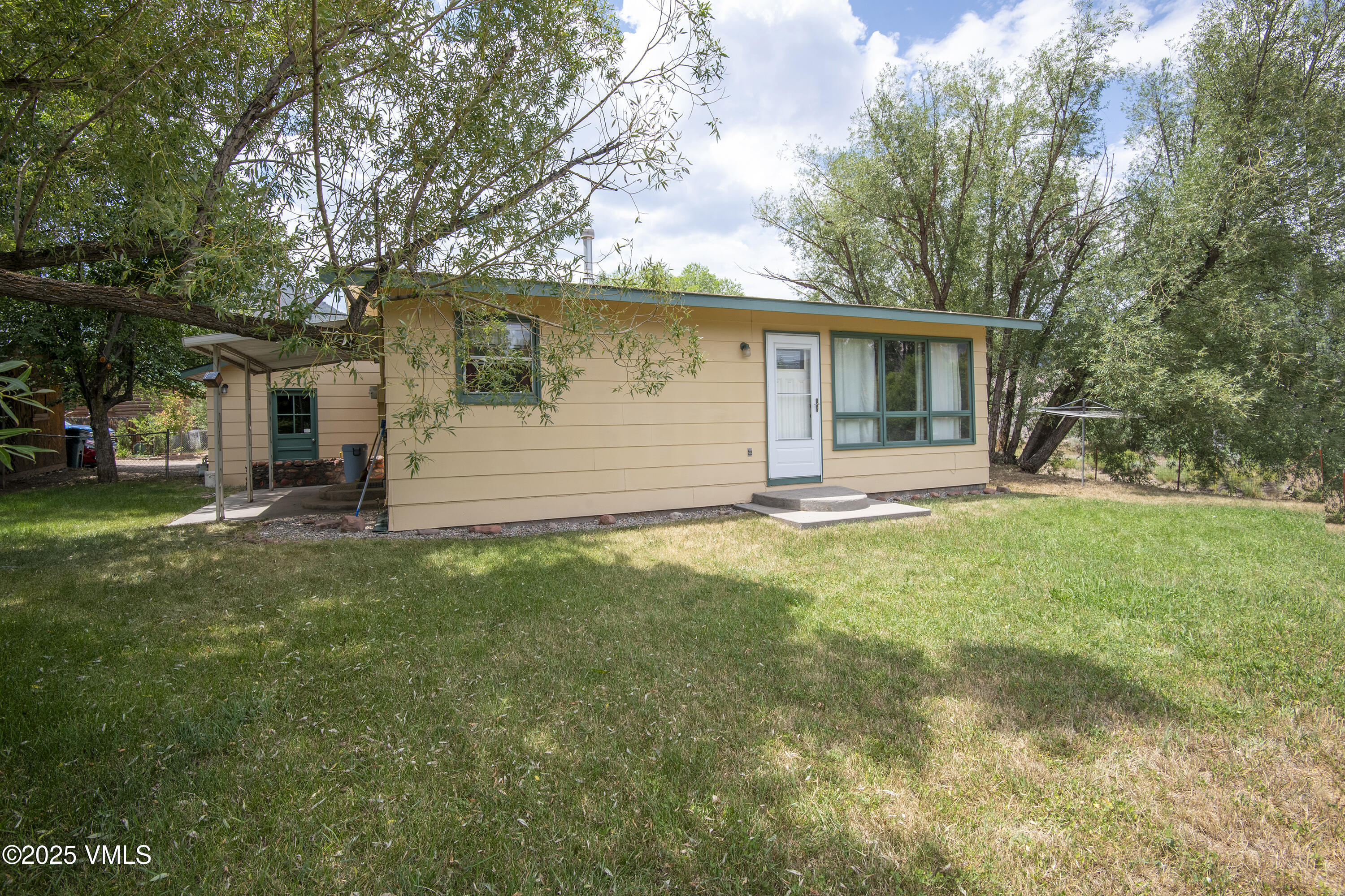 Property Photo: 429 Railroad Avenue CO 81637