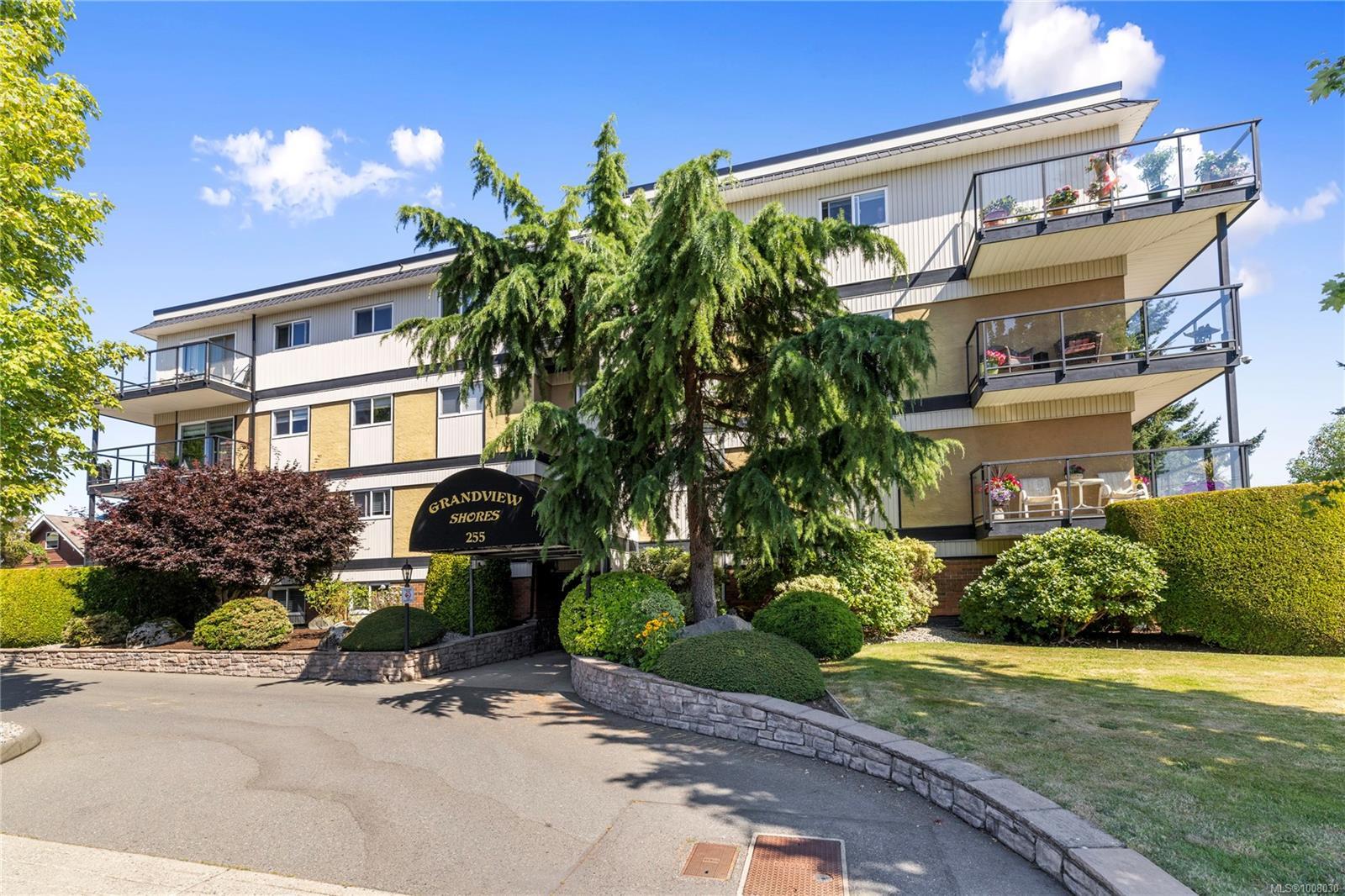 Property Photo: 255 Hirst Ave 209 BC V9P 1P5