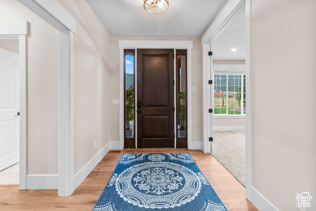 Property Photo: 28675 N Milburn Rd E UT 84629