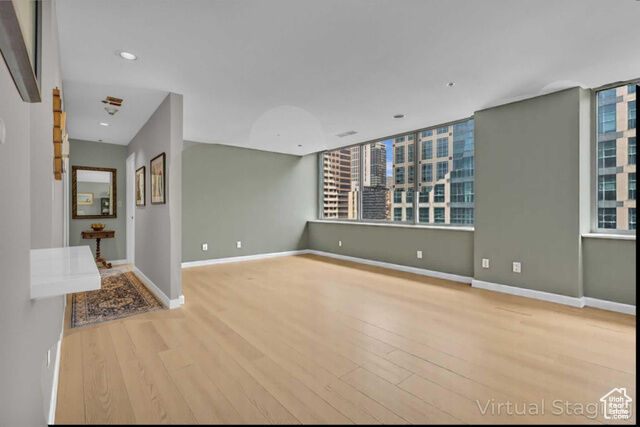 Property Photo: 44 W Broadway S 1601S UT 84101