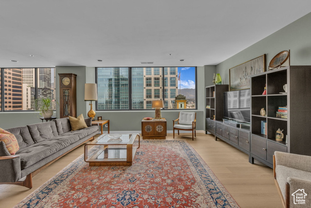 Property Photo: 44 W Broadway S 1601S UT 84101