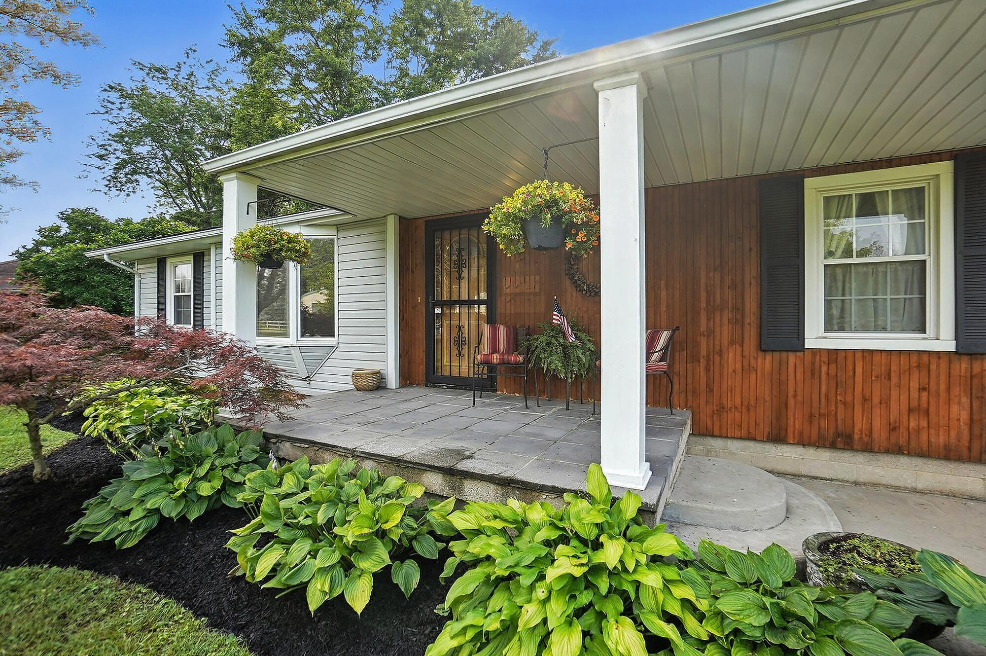 Property Photo:  4815 Cedar Creek Road  OH 43078 