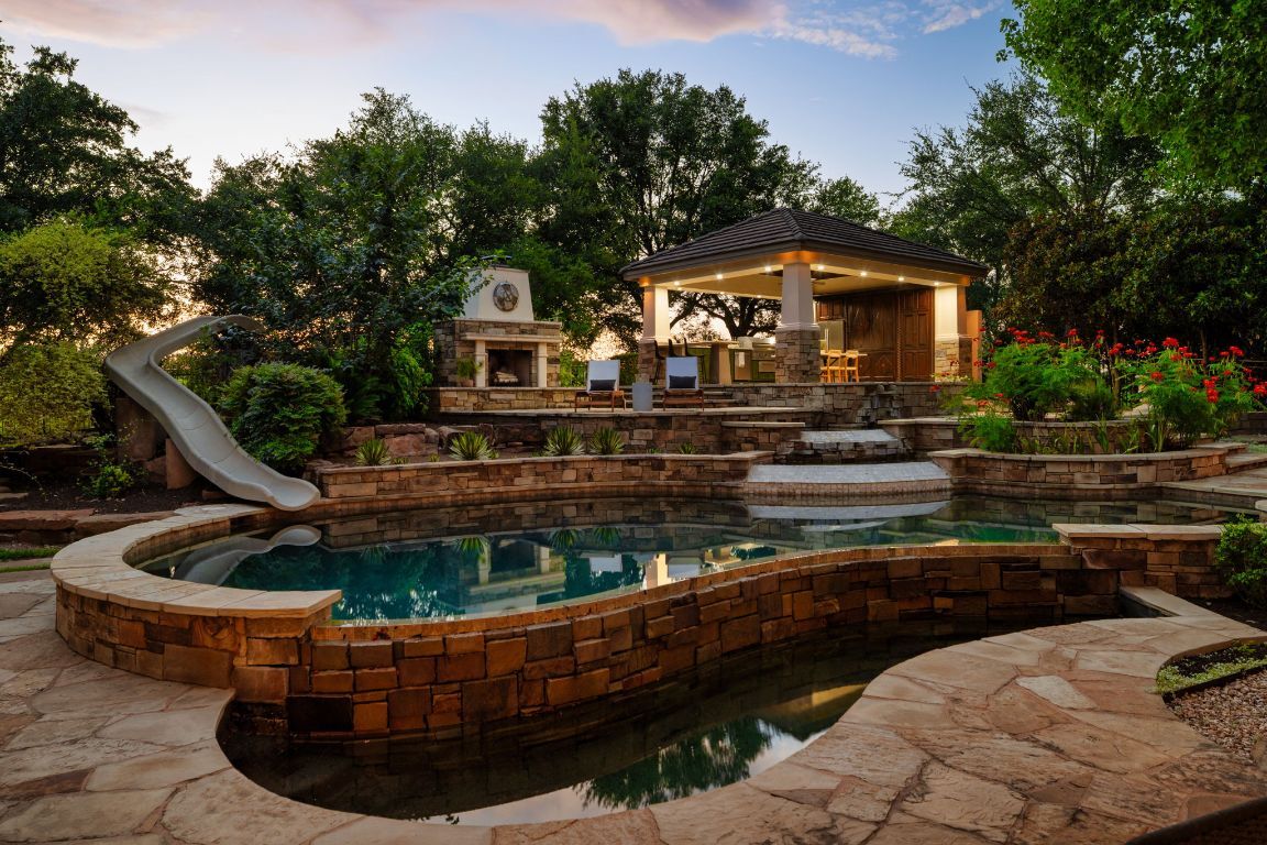 Property Photo: 2416 University Club Drive TX 78732