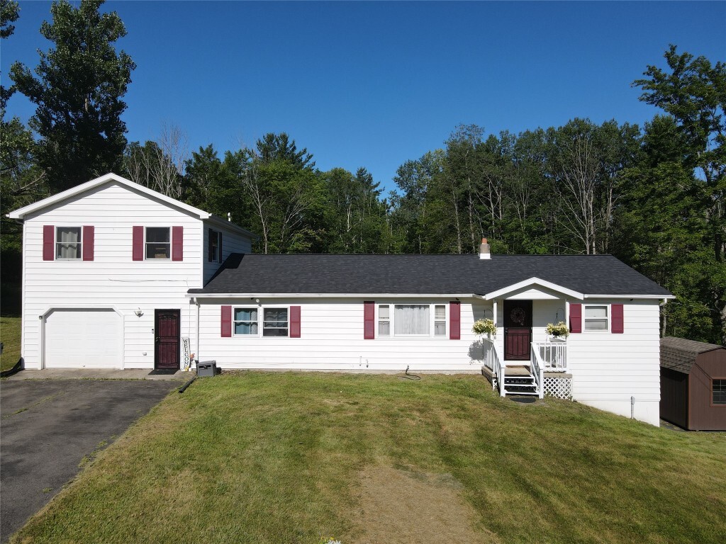 Property Photo:  738 Forest Hill Road  NY 13732 