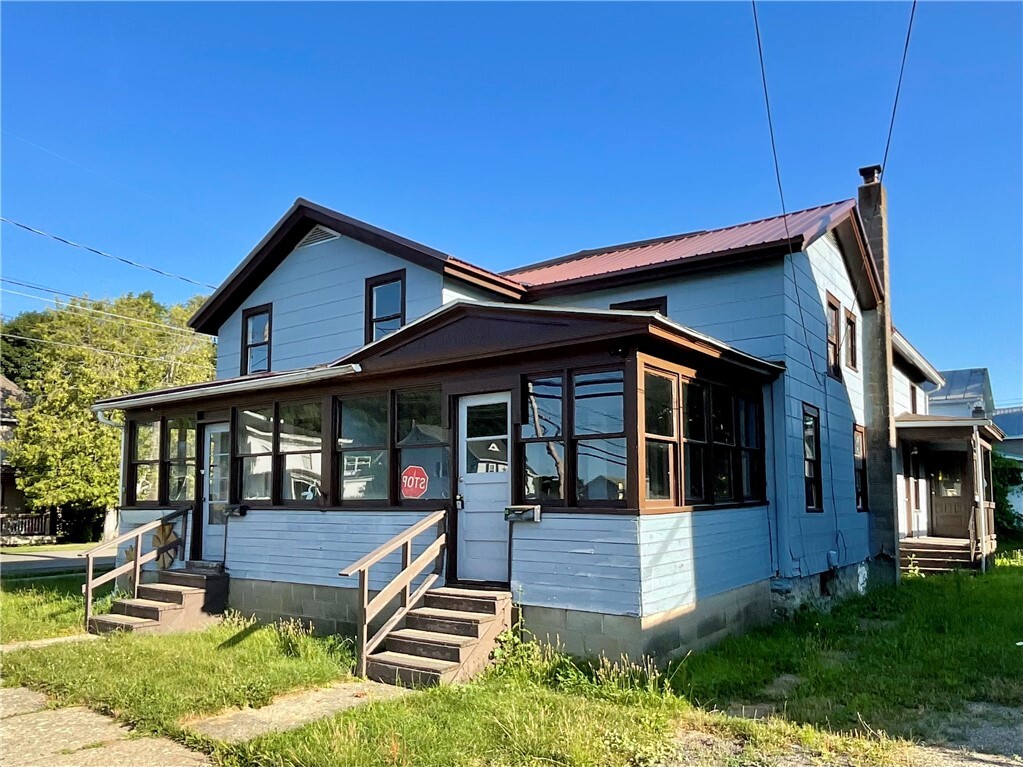 Property Photo: 12 Fremont Street NY 14572