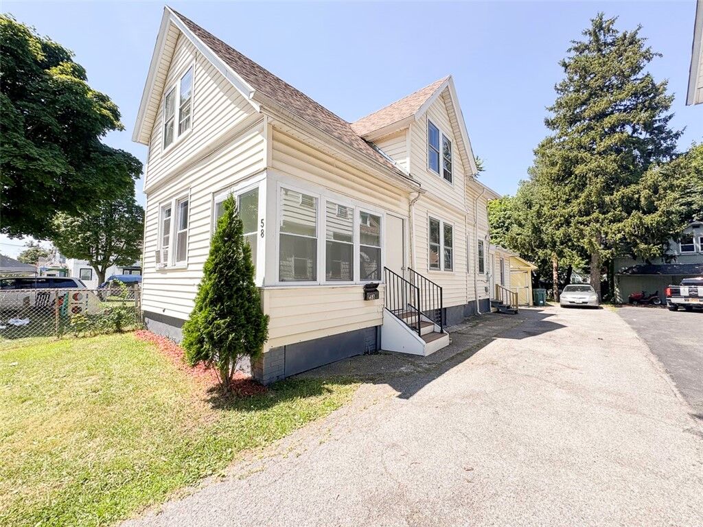 Property Photo:  58 Flower Street  NY 14621 