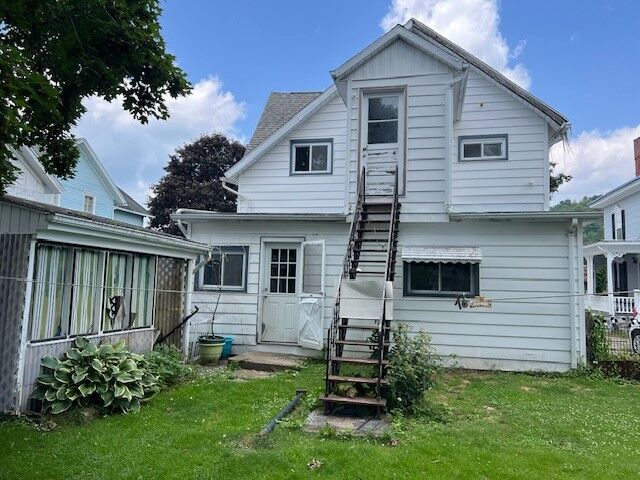 Property Photo:  102 Wellsville Street  NY 14715 
