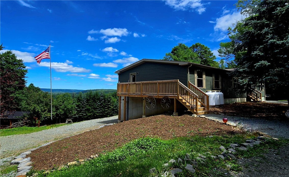 9751 Colegrove Hill Road  Hammondsport NY 14840 photo