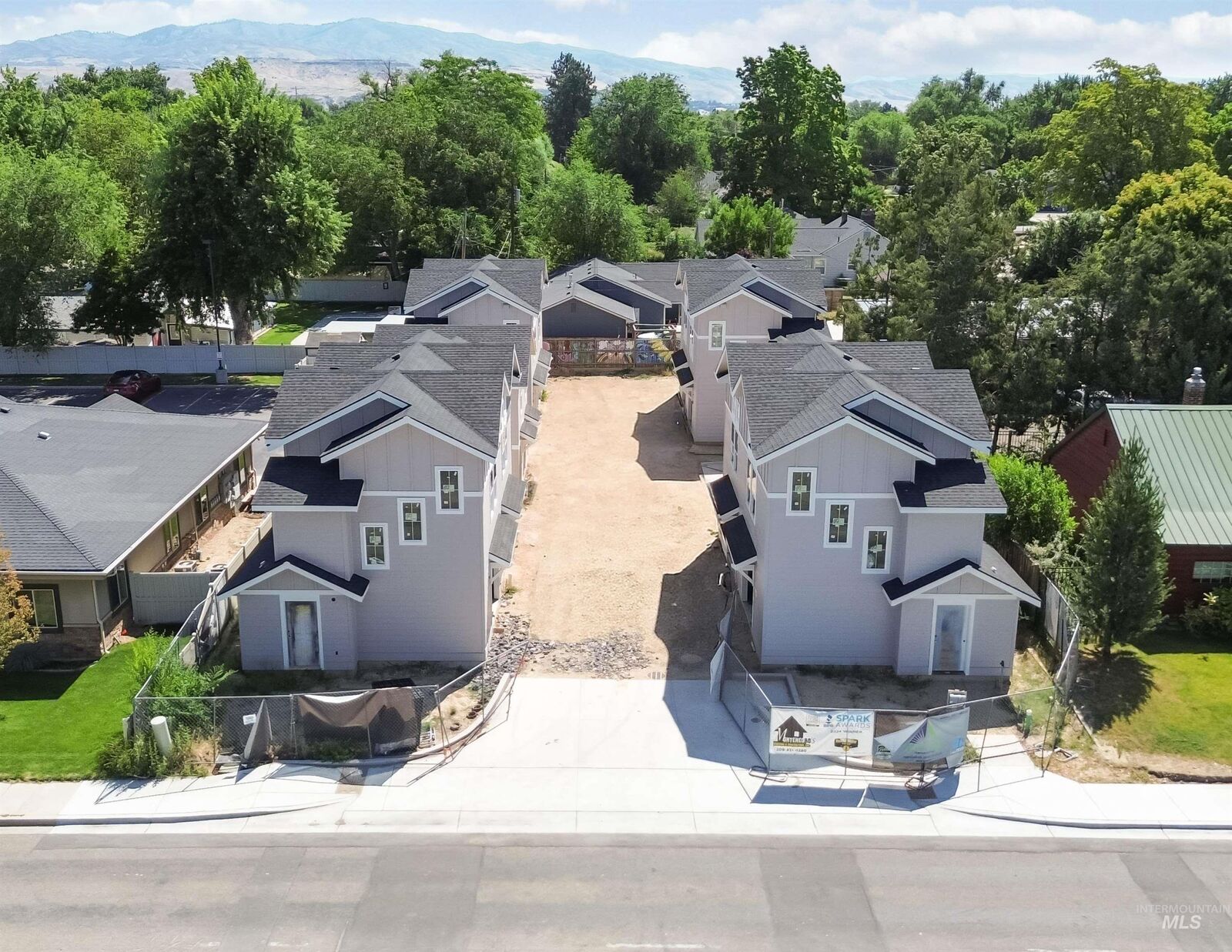 Property Photo: 1910 S Vista Ave. ID 83705