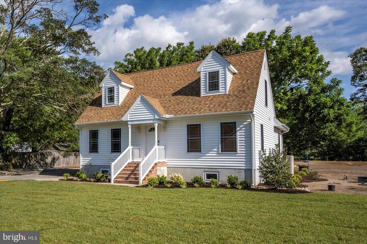 Property Photo: 1737 Riverside Drive MD 21826