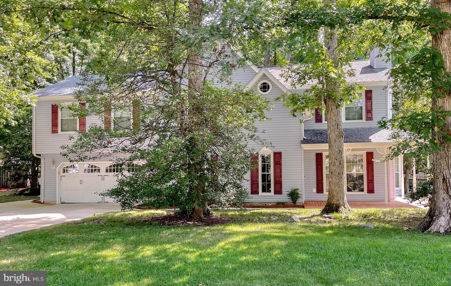 Property Photo: 3666 Pine Cone Circle MD 20602