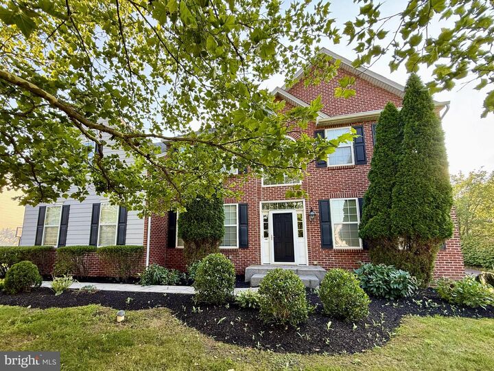 Property Photo: 138 Bradford Drive PA 19473