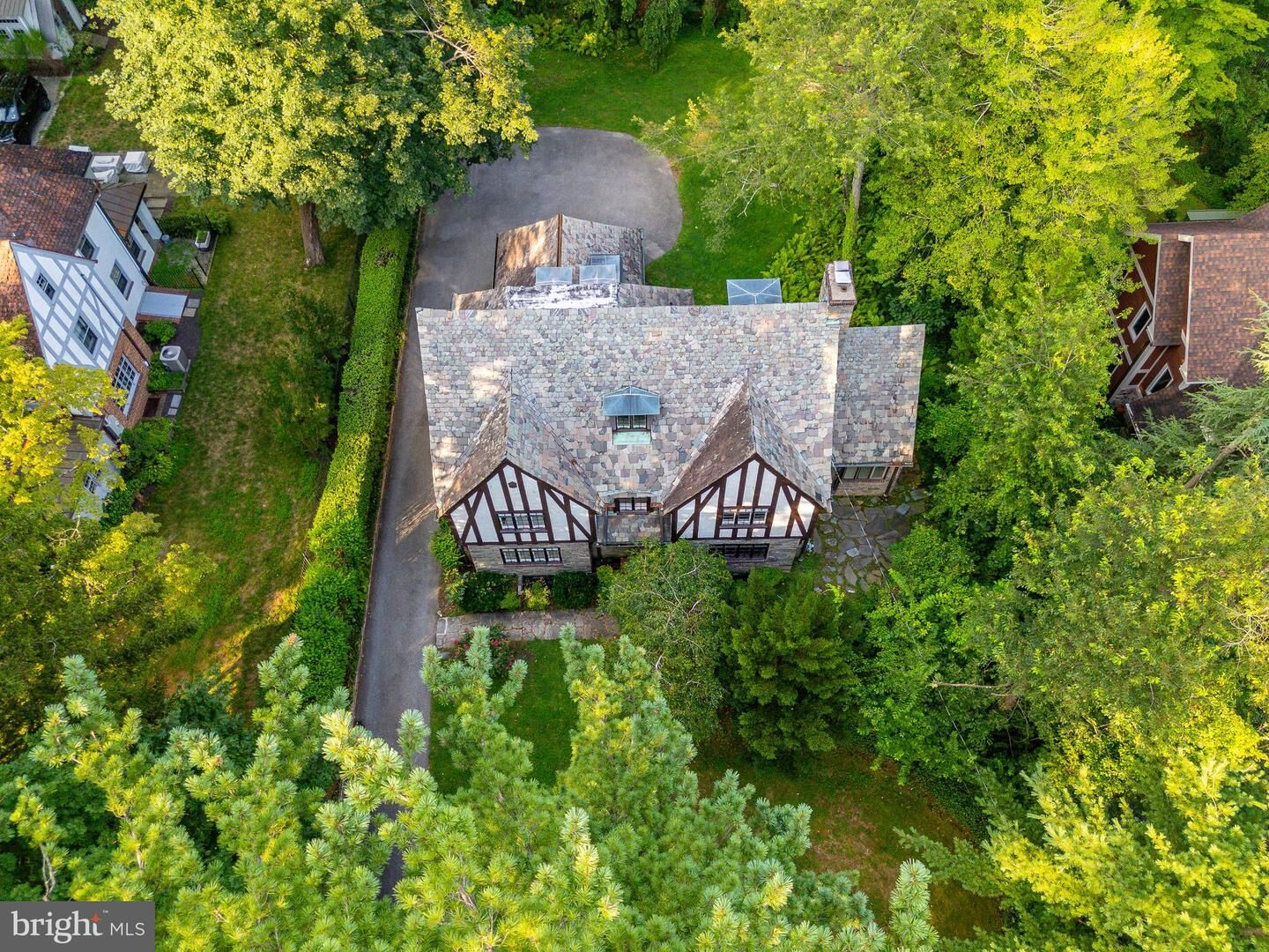 Property Photo:  1419 County Line Road  PA 19010 