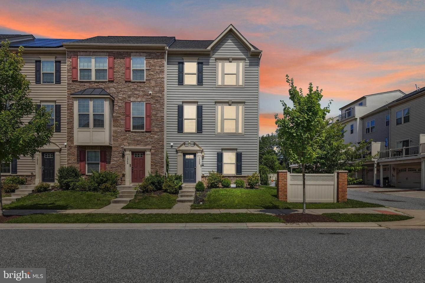 Property Photo: 1048 Ramble Run Road MD 21220