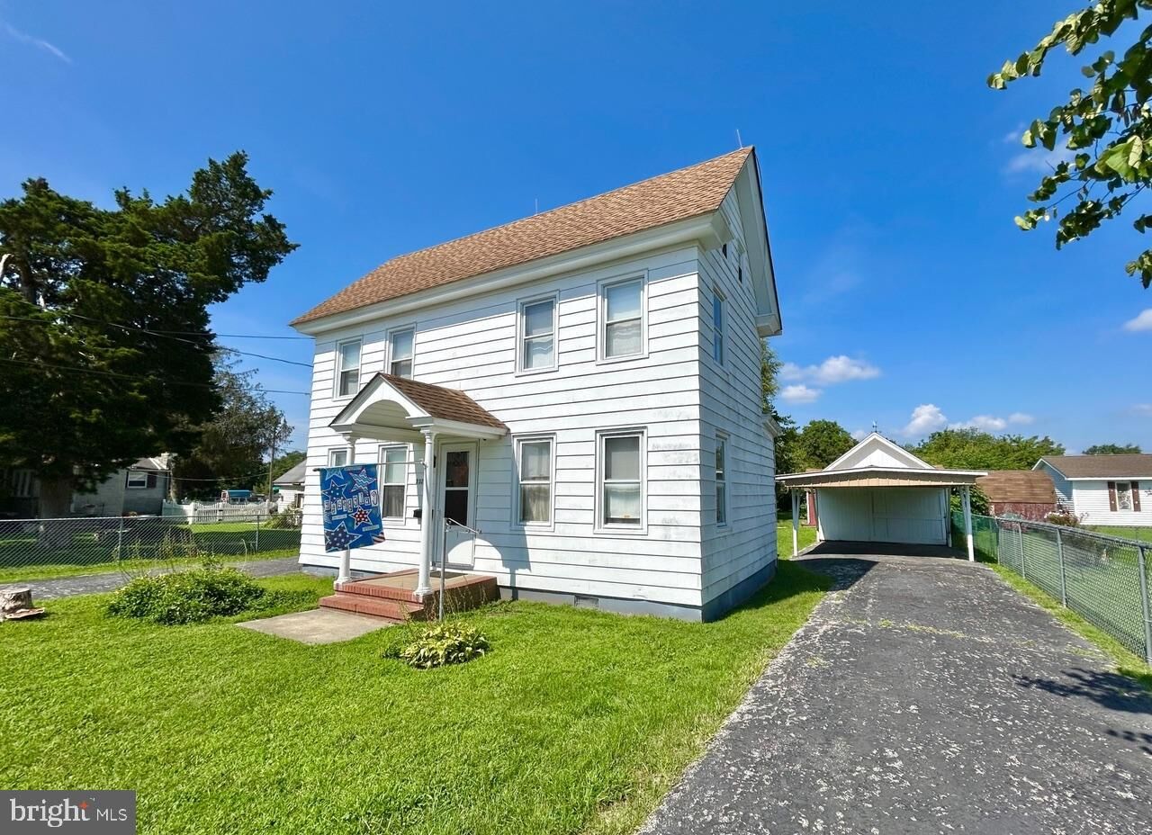 Property Photo: 2321 Bacon Street NJ 08349