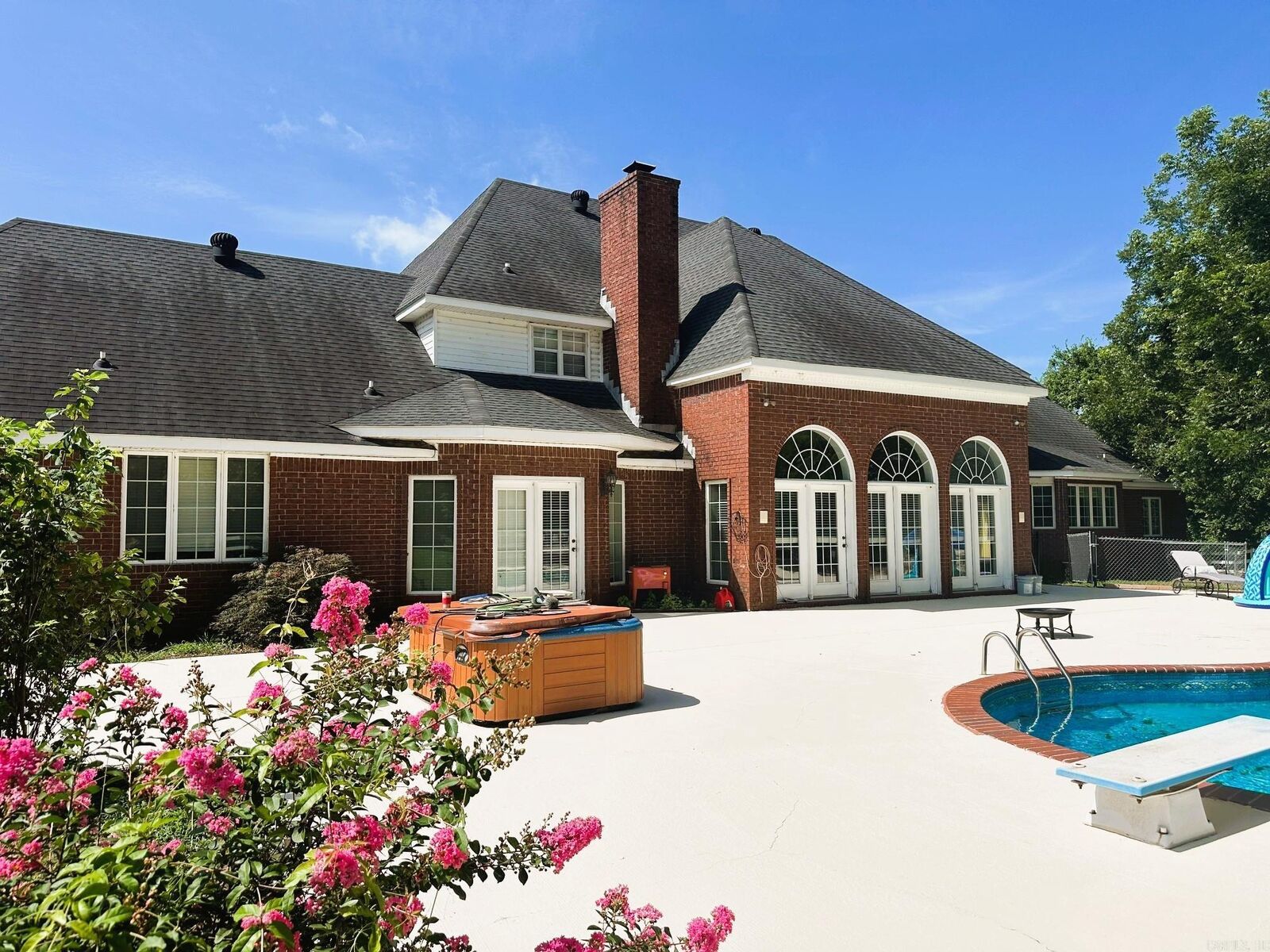 Property Photo: 2240 W Main Street AR 72830
