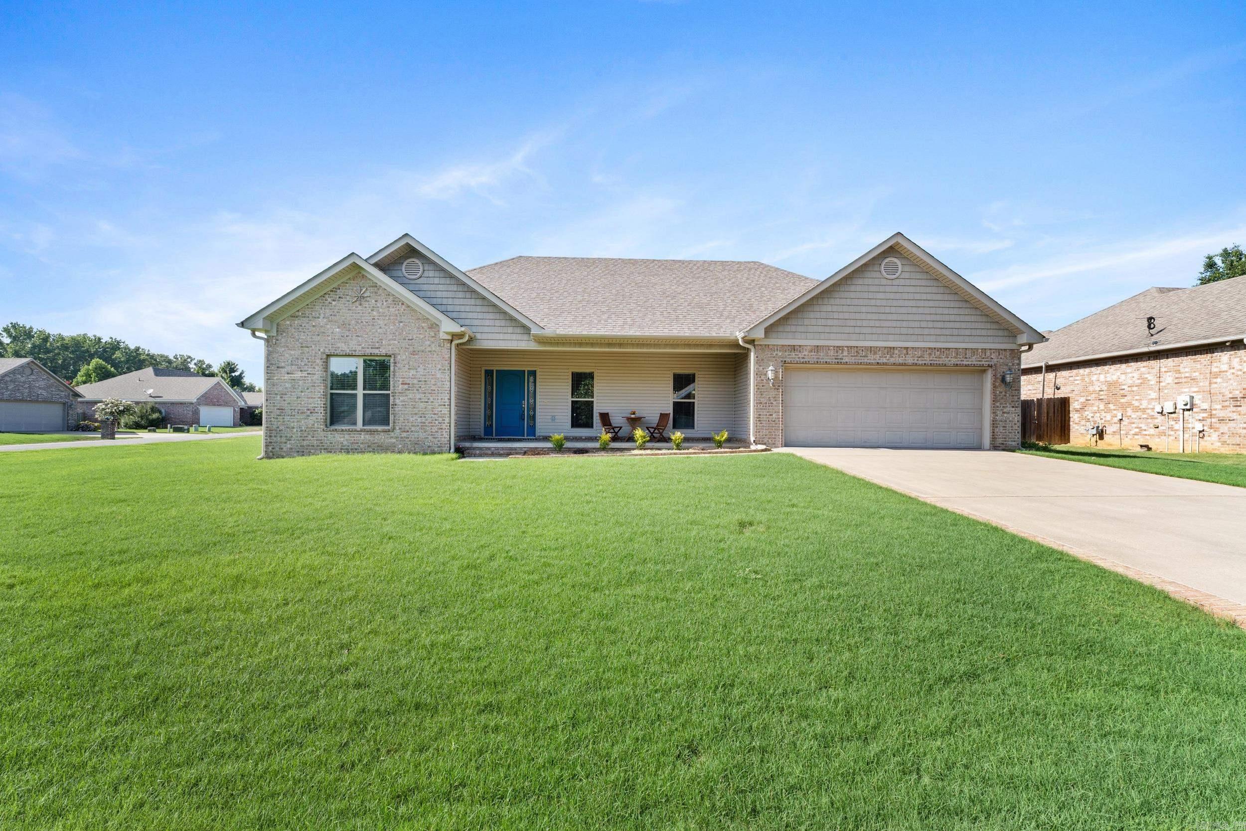 Property Photo:  22 Joshua Circle  AR 72032 