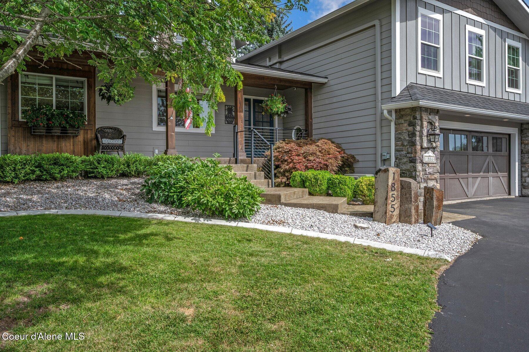 Property Photo:  1855 E Sundown Dr  ID 83815 