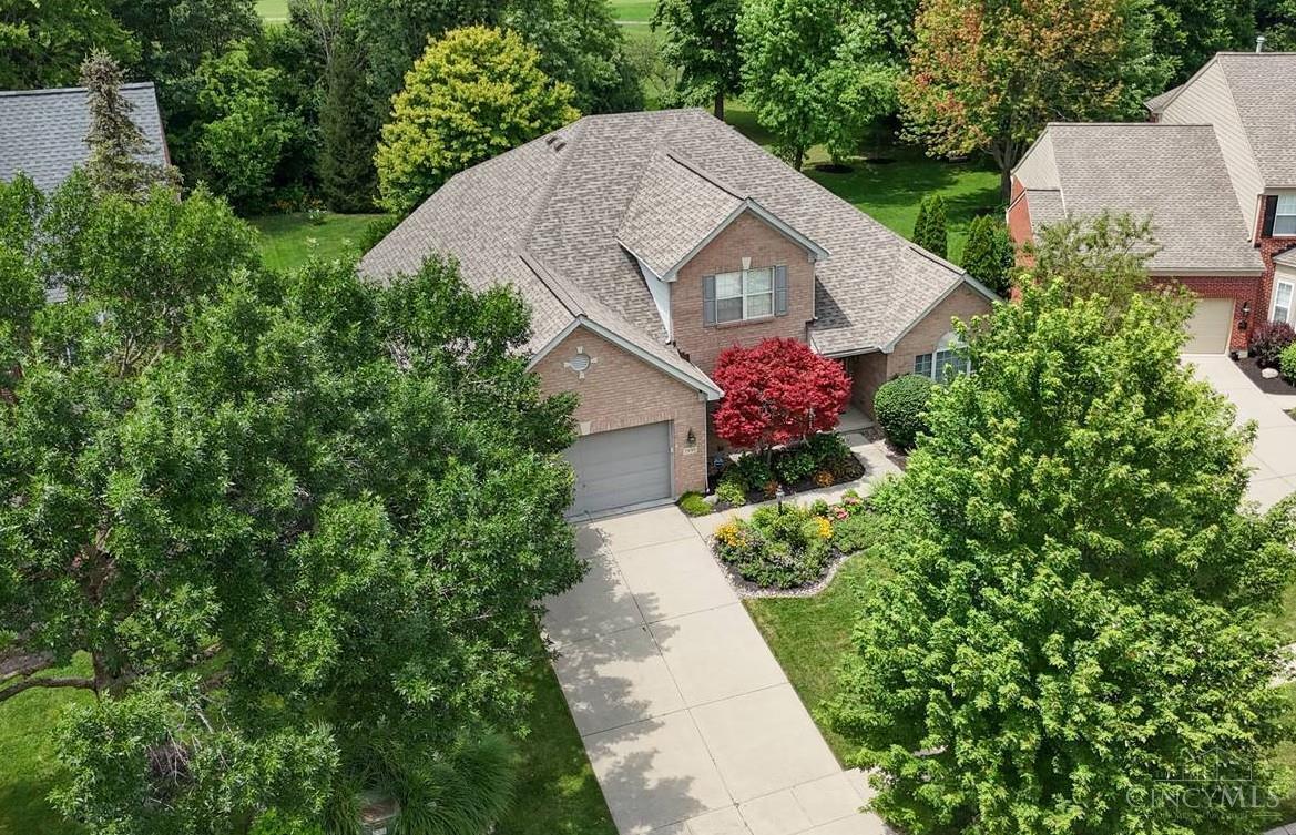 Property Photo: 7893 Royal Fern Court OH 45044