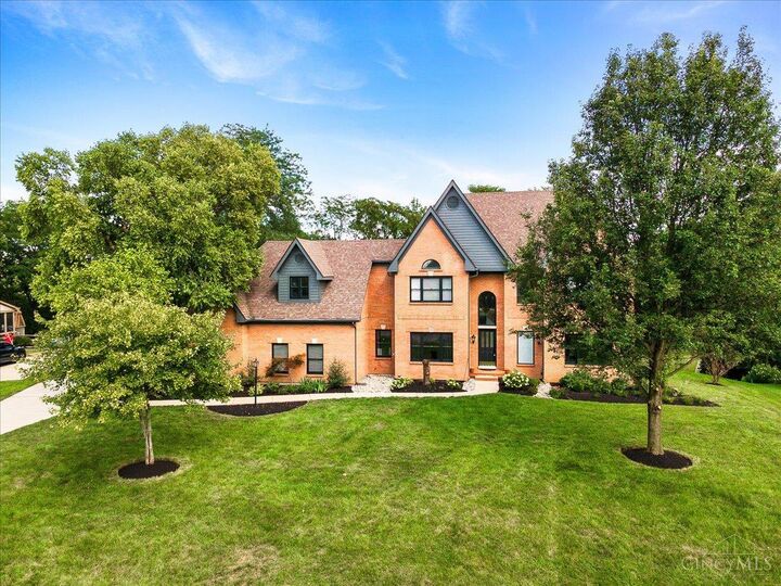 6530 Bridgeton Manor Court  Liberty Twp OH 45011 photo