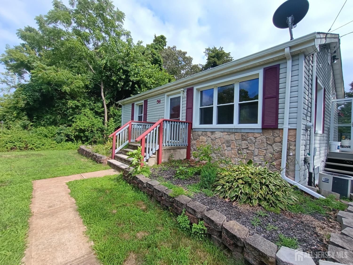 Property Photo: 56 Bryant Road NJ 08758