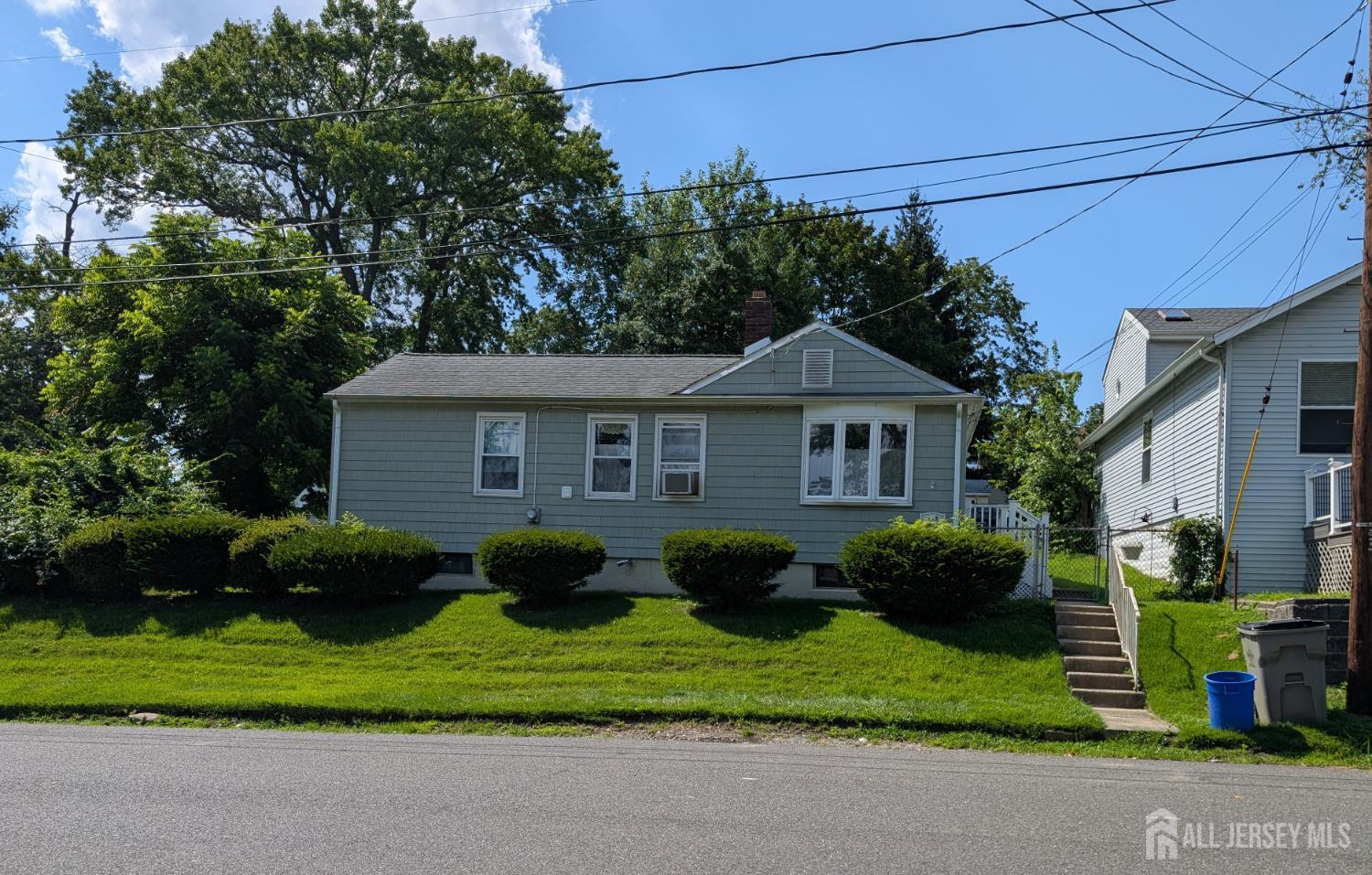 Property Photo: 818 Forrest Avenue NJ 08879