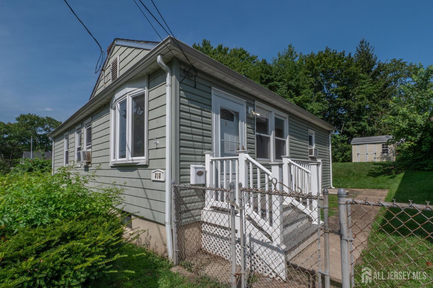 Property Photo: 818 Forrest Avenue NJ 08879