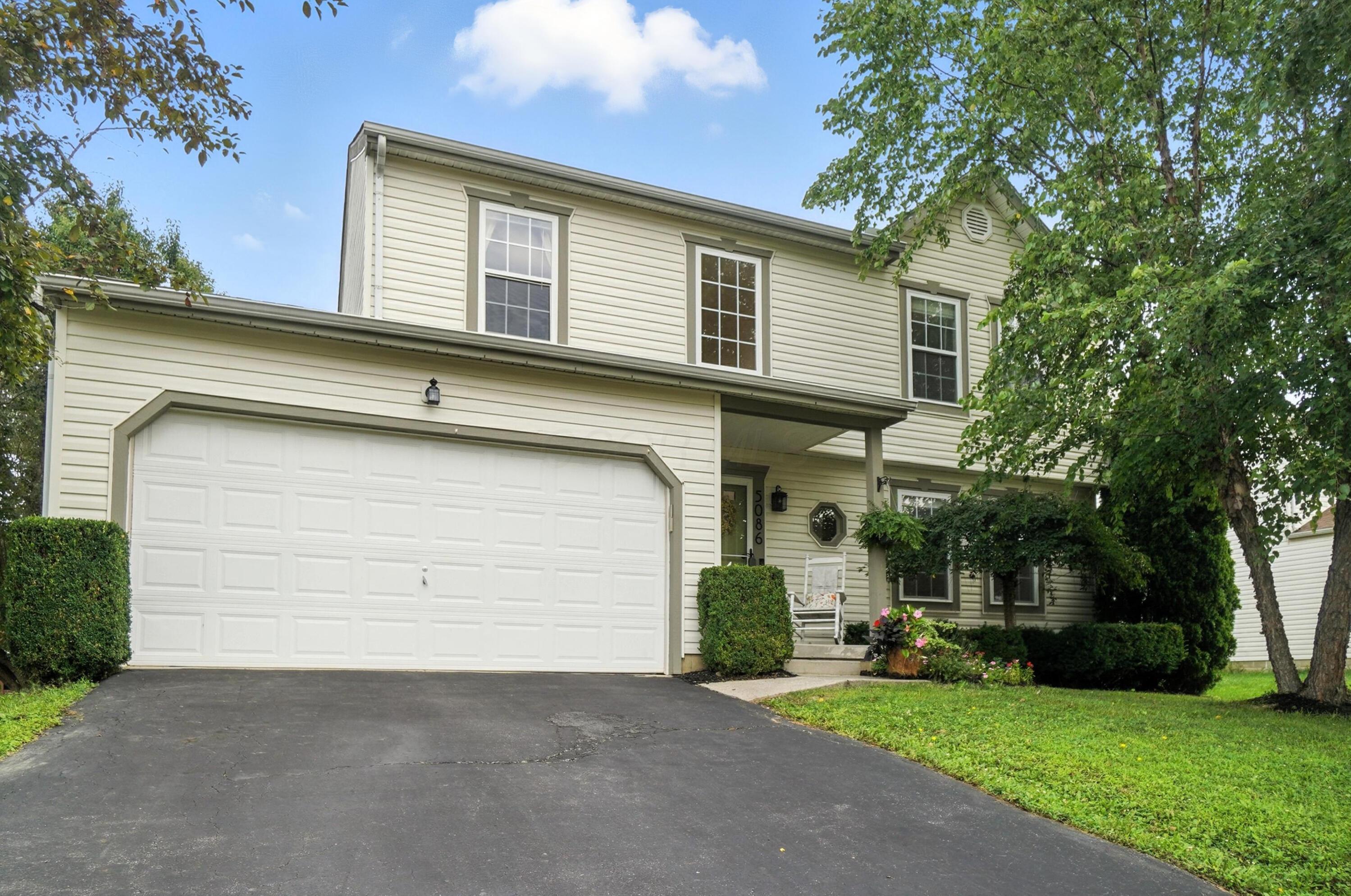 Property Photo: 5086 Sand Court OH 43125