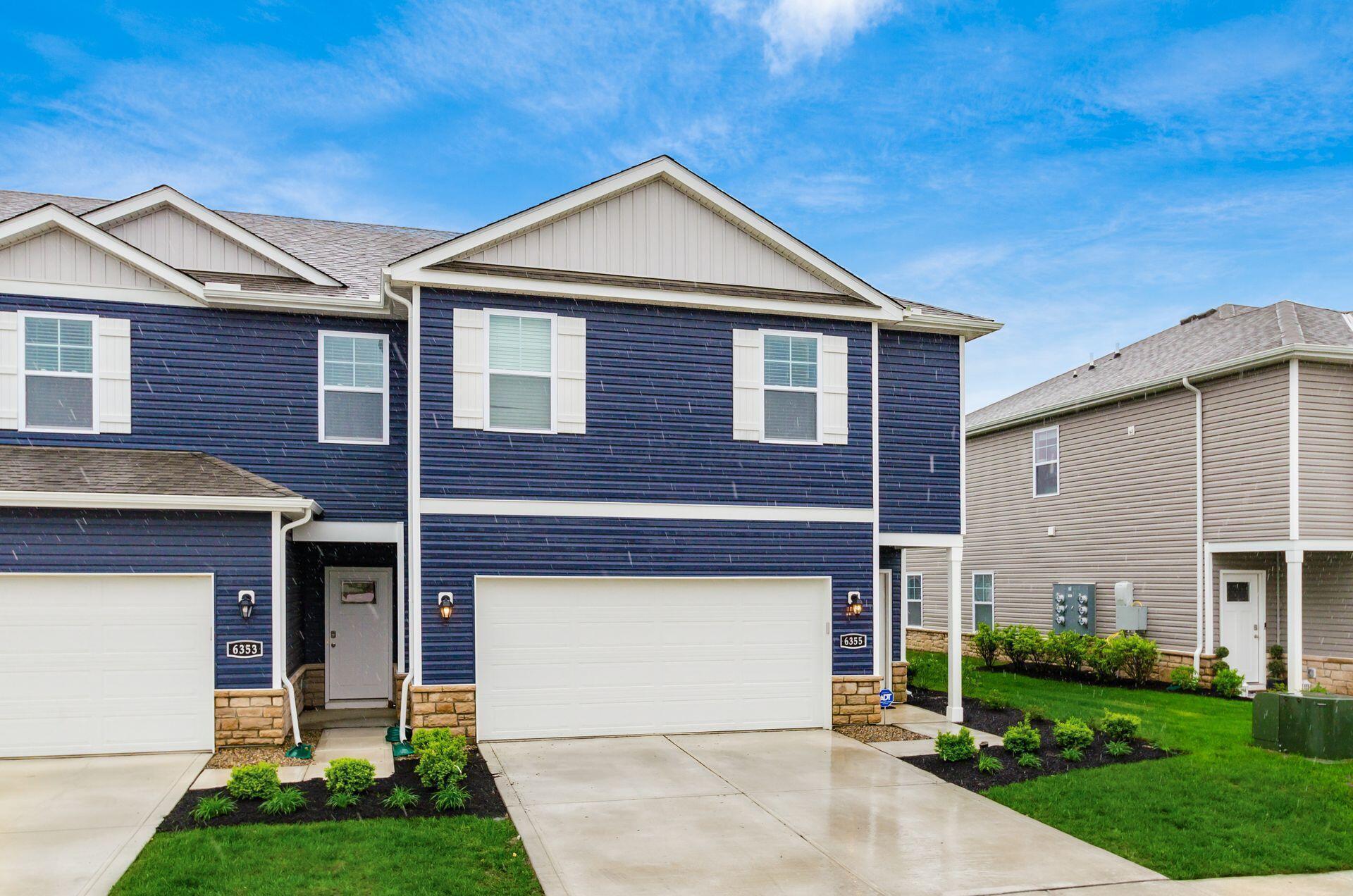 Property Photo: 6355 Marinelli N Drive OH 43228