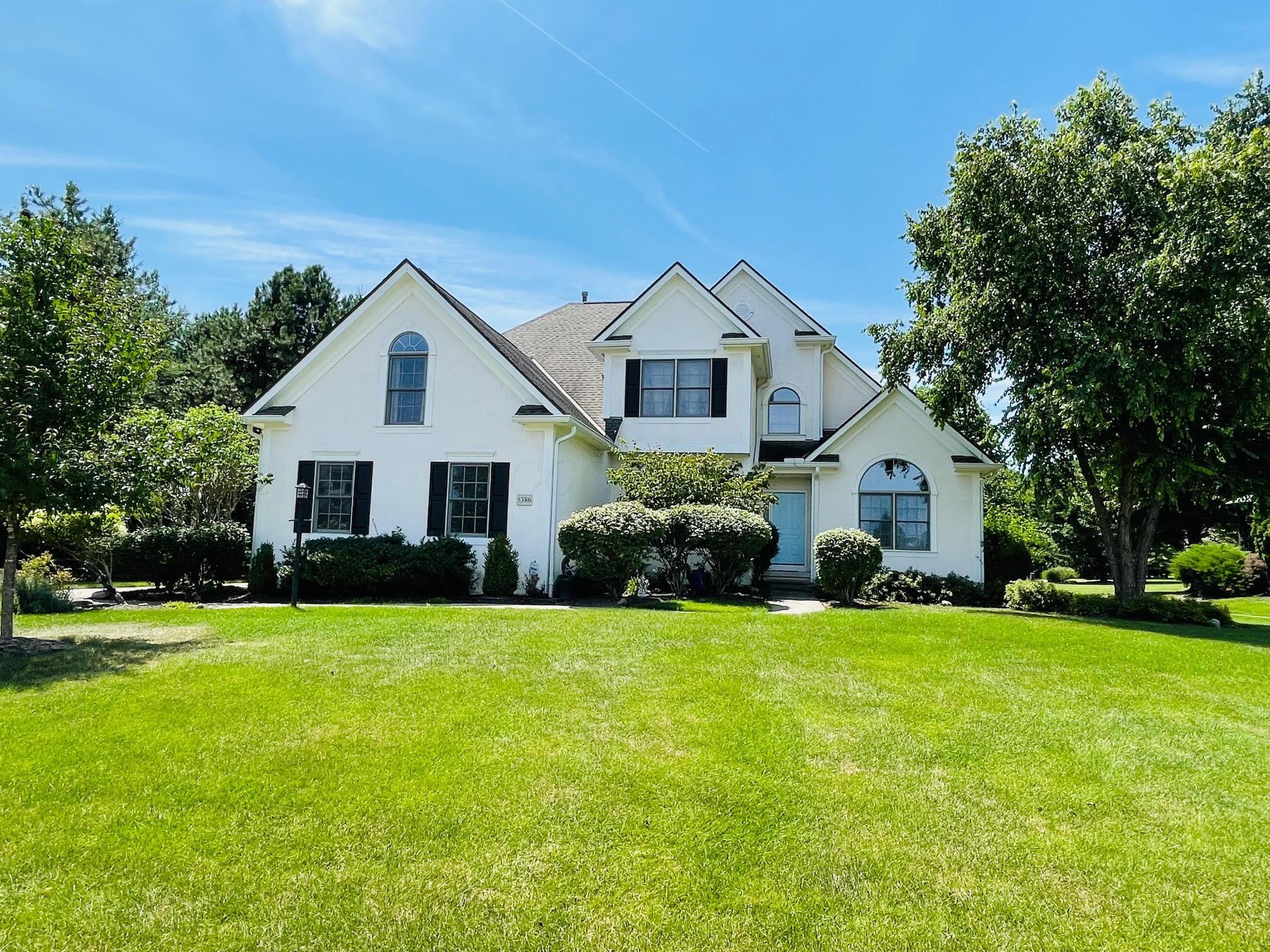 Property Photo:  5386 Medallion W Drive  OH 43082 