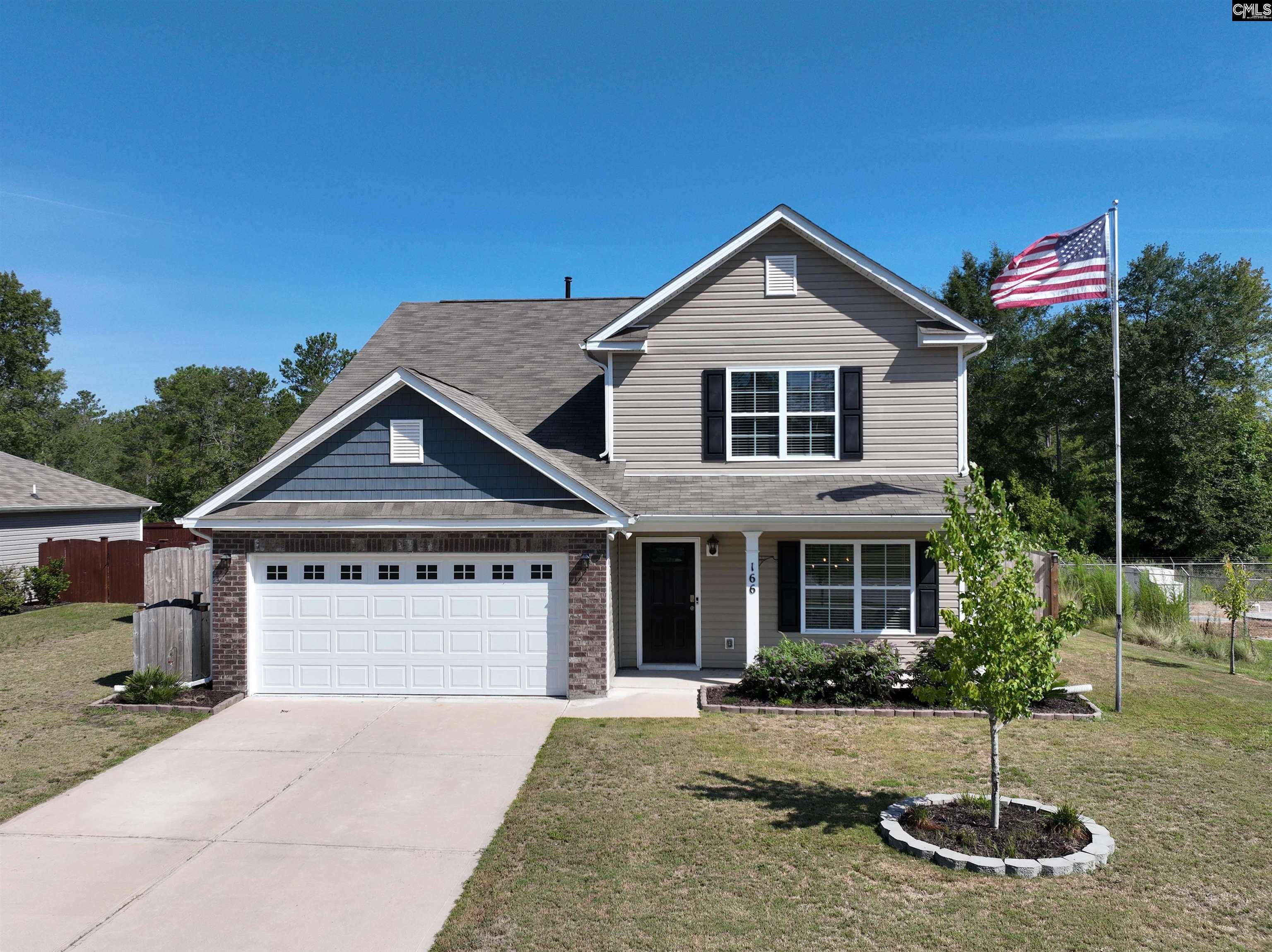 Property Photo: 166 Rippling SC 29078