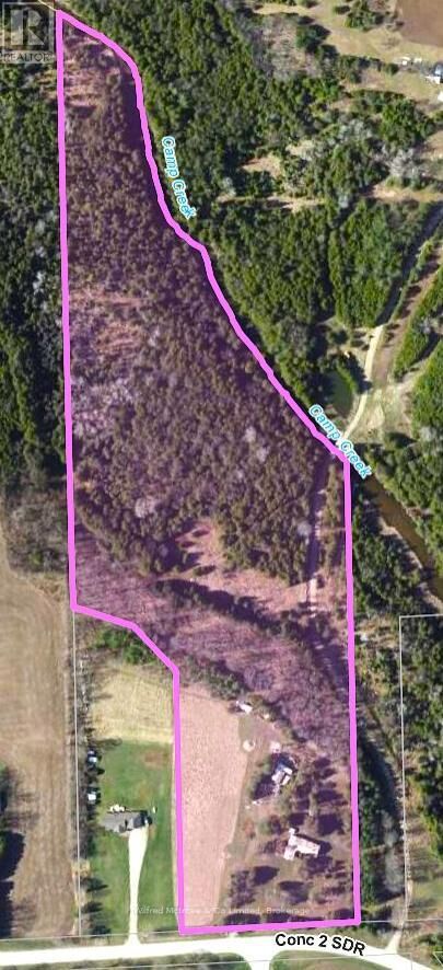 Property Photo:  302299 Concession Rd 2 Sdr  ON N4N 3B8 