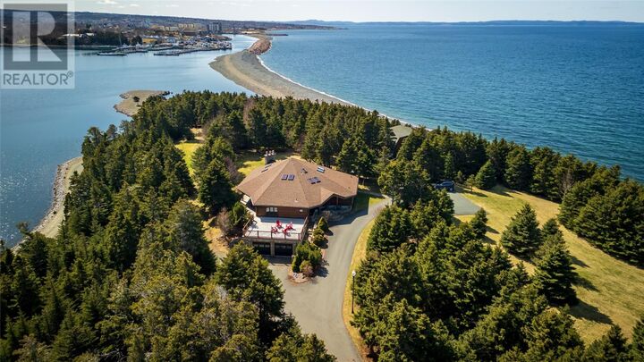 Property Photo: 45 Atkins Burnt Island Road NL A1W 3A7