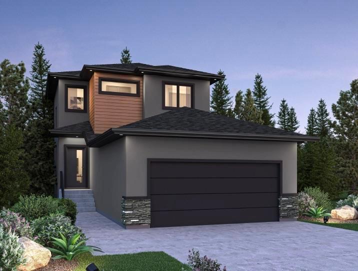 Property Photo: 11 Dewar Cove MB R2V 5J2
