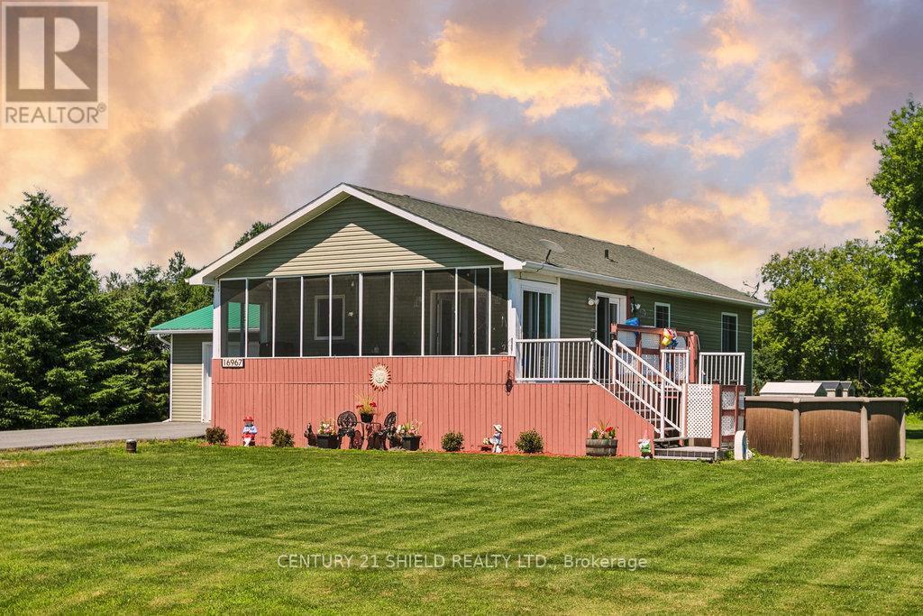 Property Photo: 16967 McNeill Road ON K0C 1W0