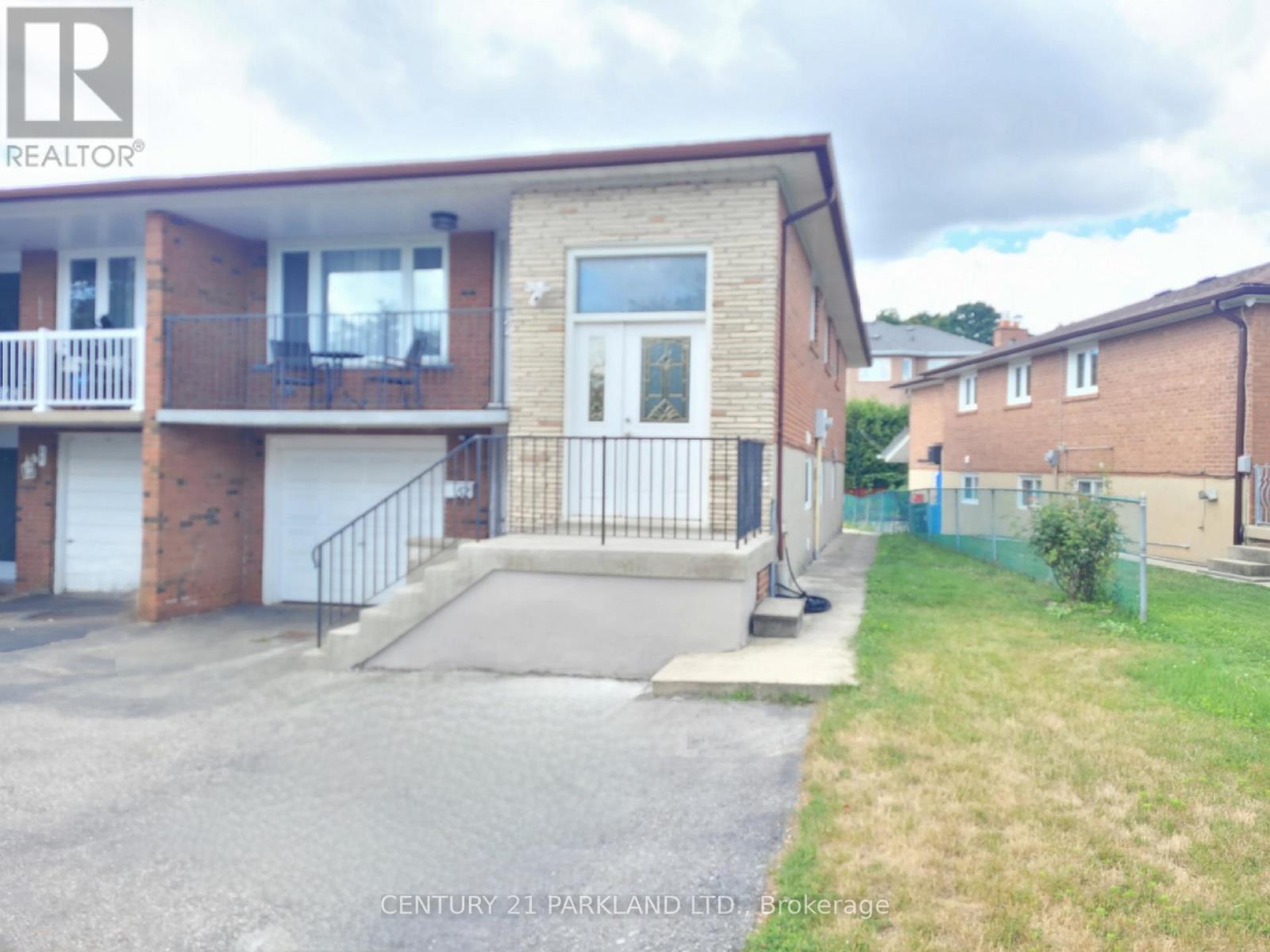 Property Photo: 52 Franel Crescent ON M9L 1B7