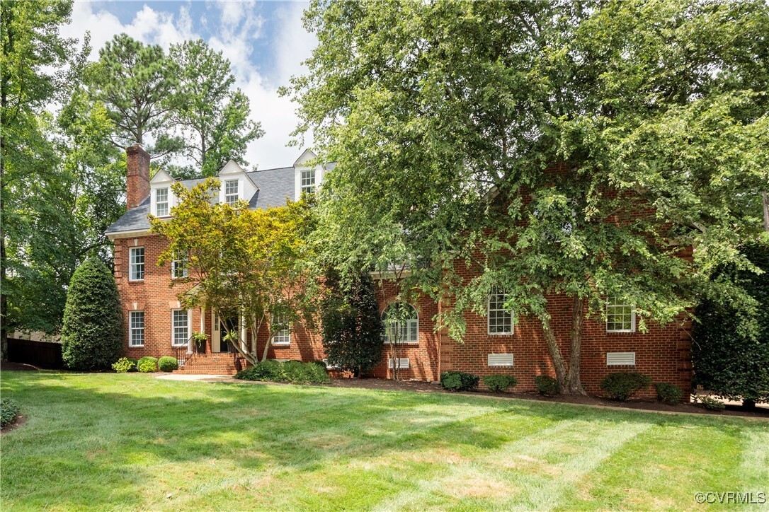 Property Photo: 2879 Oak Point Lane VA 23233