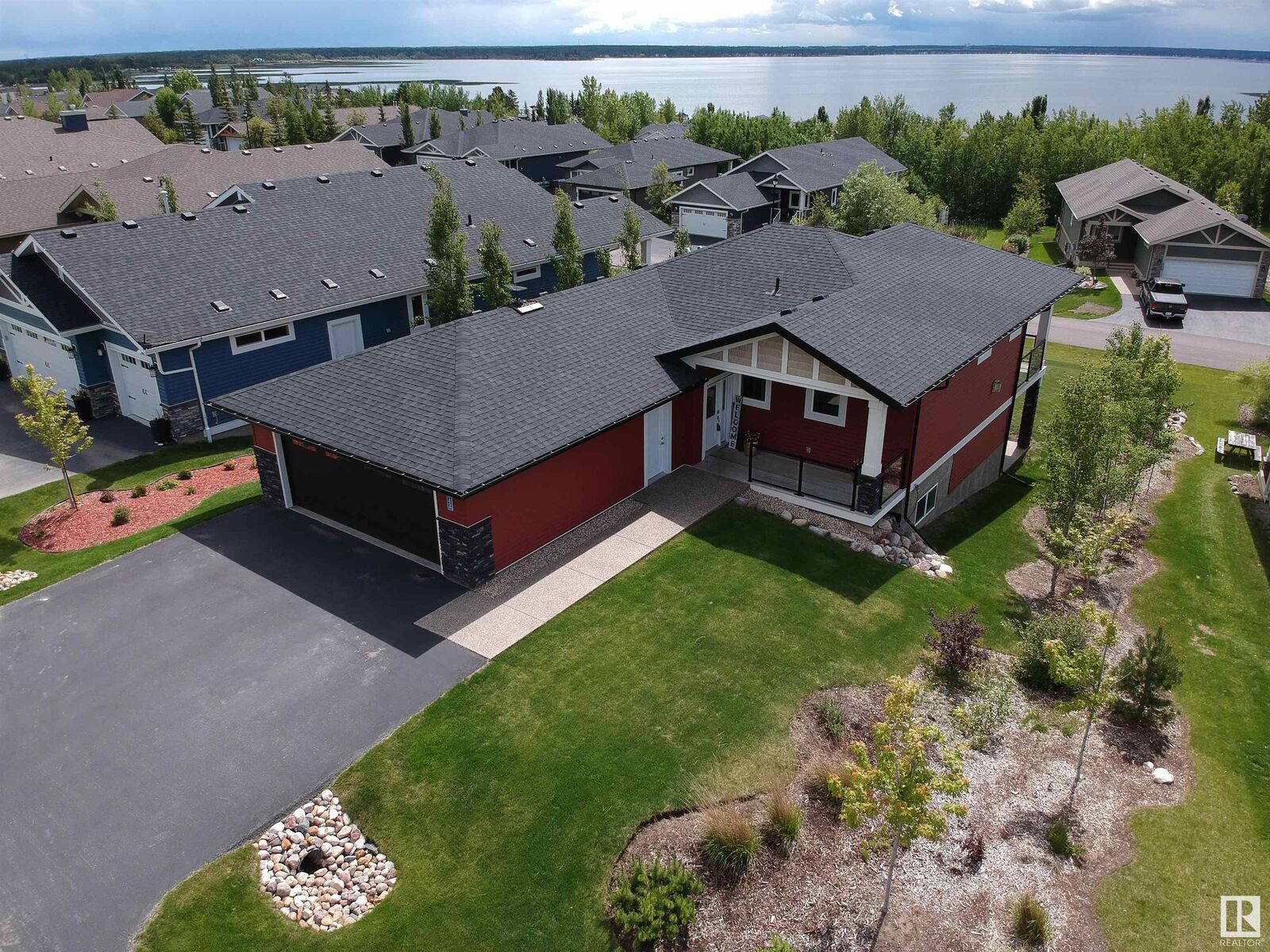 Property Photo: 55101 Ste. Anne Trail 542 AB T0E 1A0