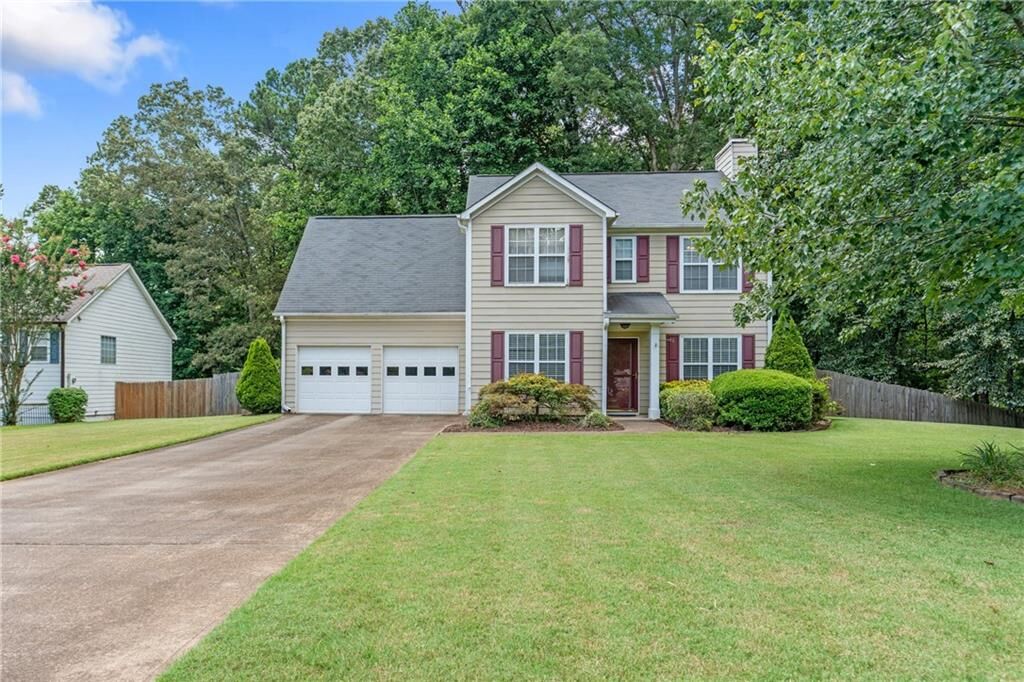 Property Photo:  7760 Lazy River Lane  GA 30028 