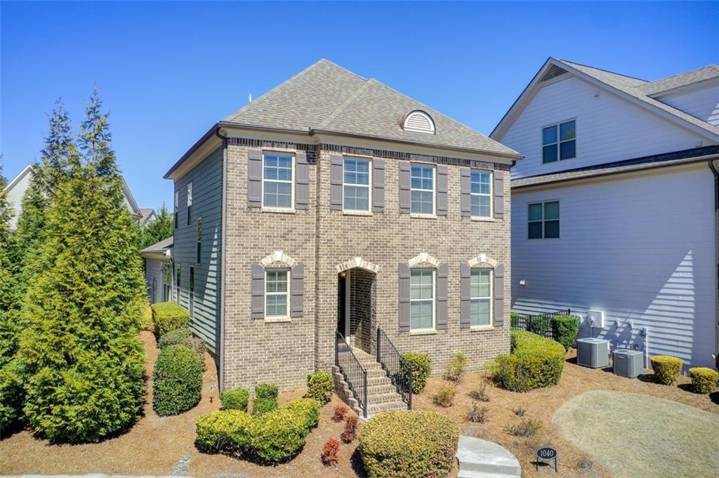 Property Photo:  1040 Peyton View Court  GA 30004 