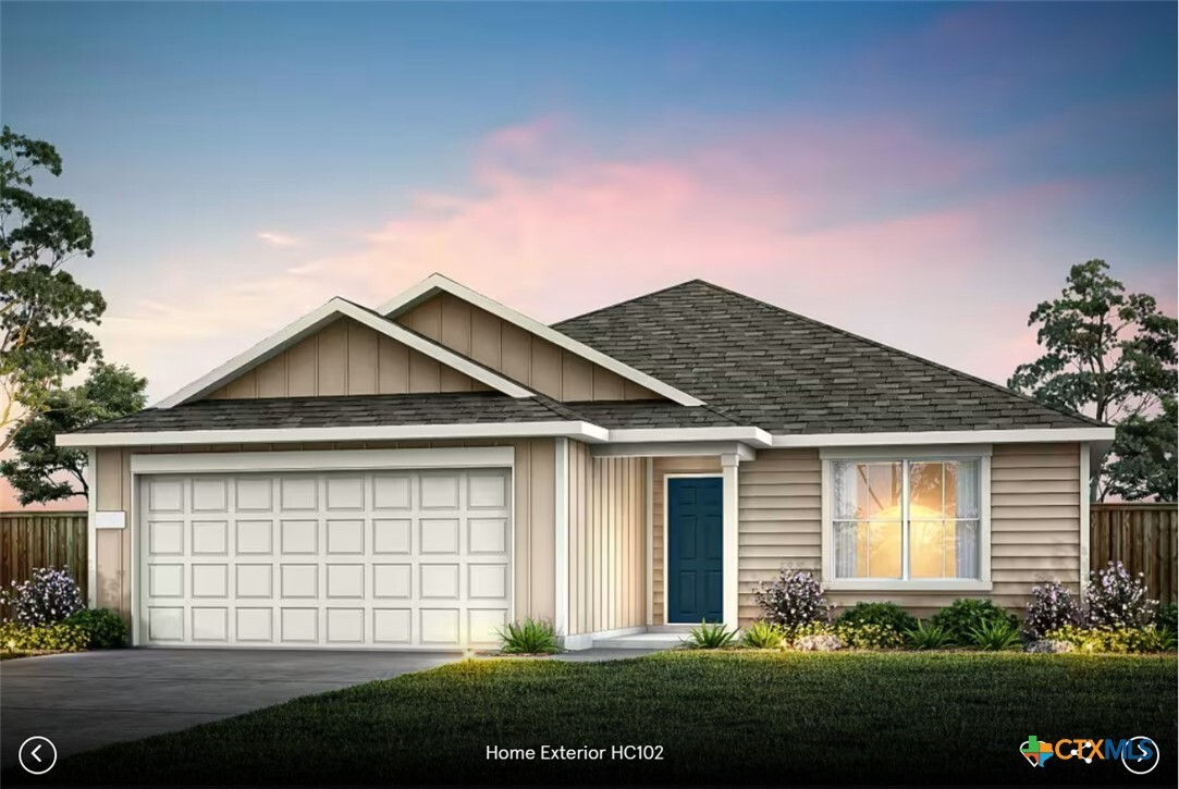 Property Photo:  1501 Sky Vista  TX 76513 