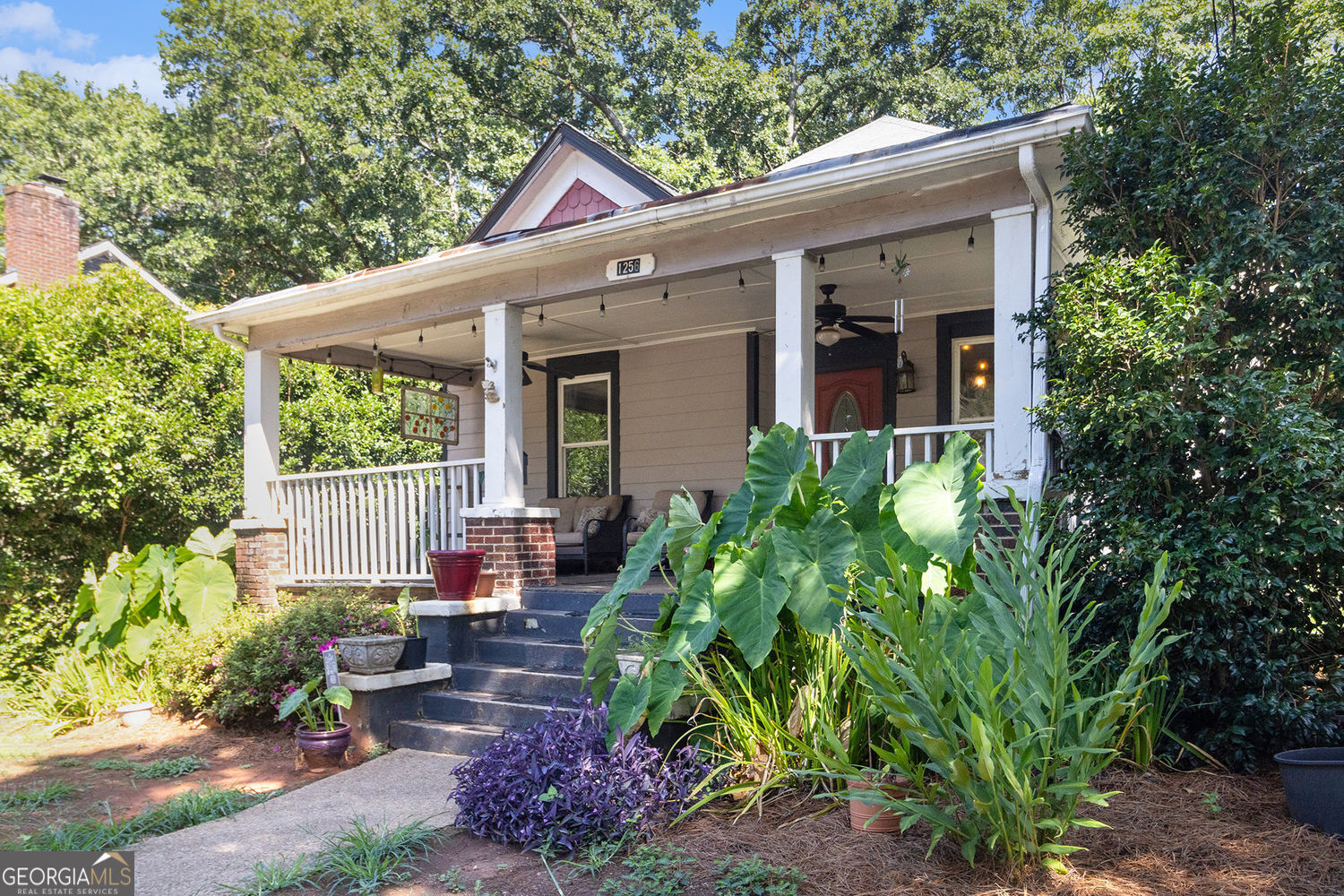 Property Photo: 1256 McPherson Avenue SE GA 30316