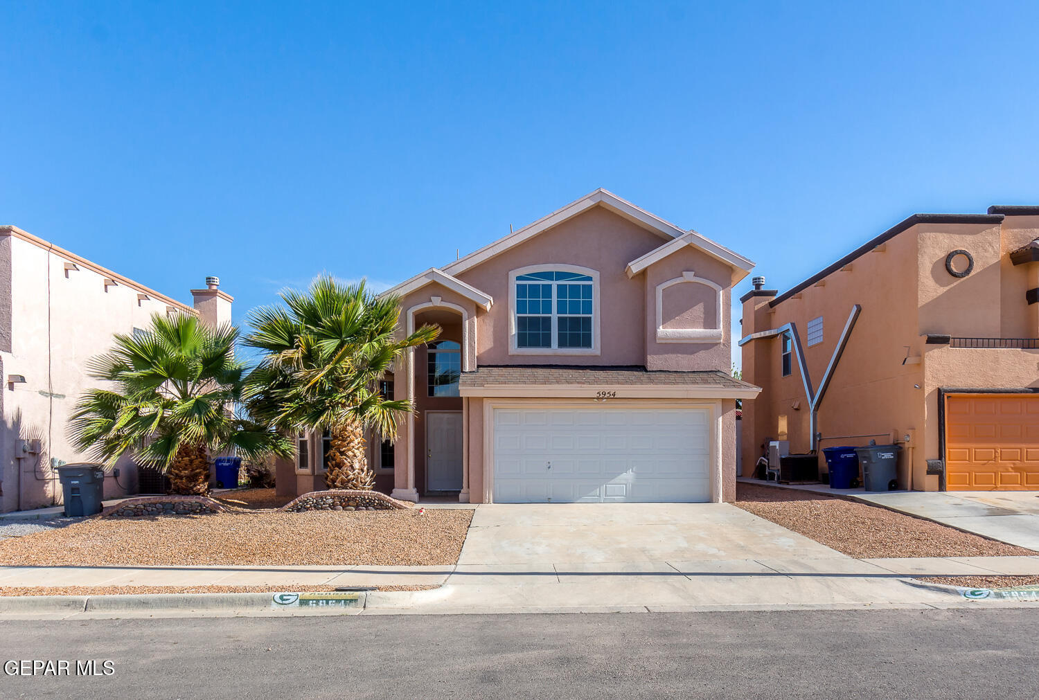 Property Photo: 5954 Katelyn Gray Circle TX 79924