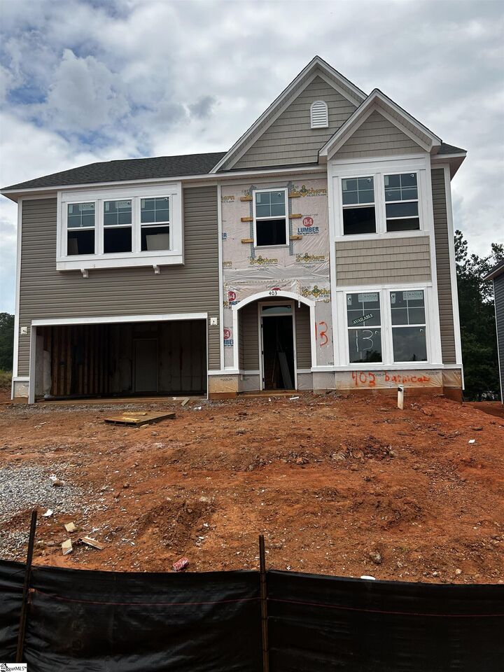 Property Photo:  403 Barbican Place Lot 13  SC 29605 