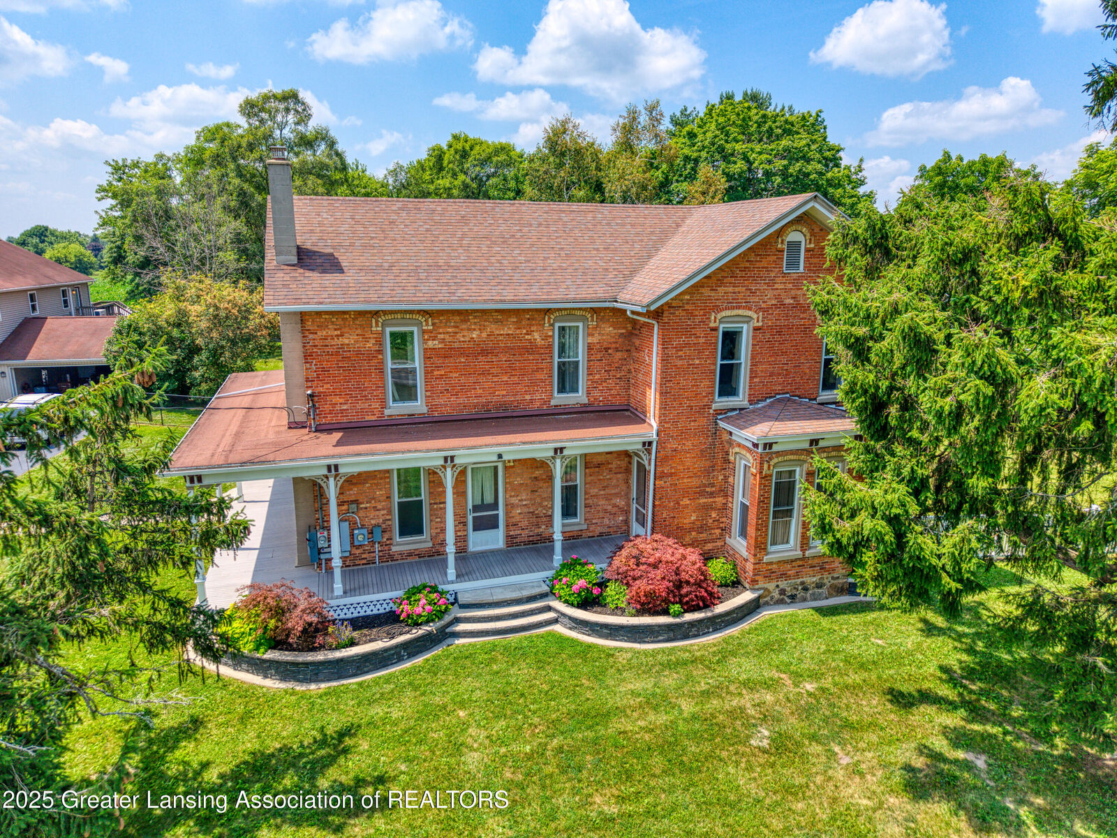 Property Photo:  2061 N Williamston Road  MI 48895 