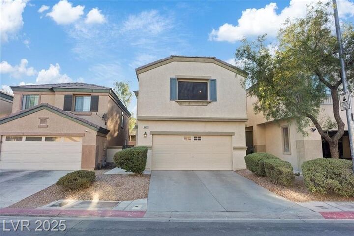 Property Photo: 6457 Butterfly Sky Street NV 89084