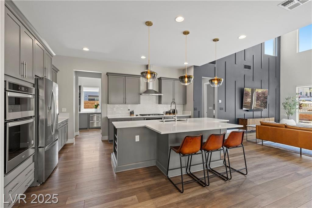 Property Photo: 2871 September Summer Lane NV 89138