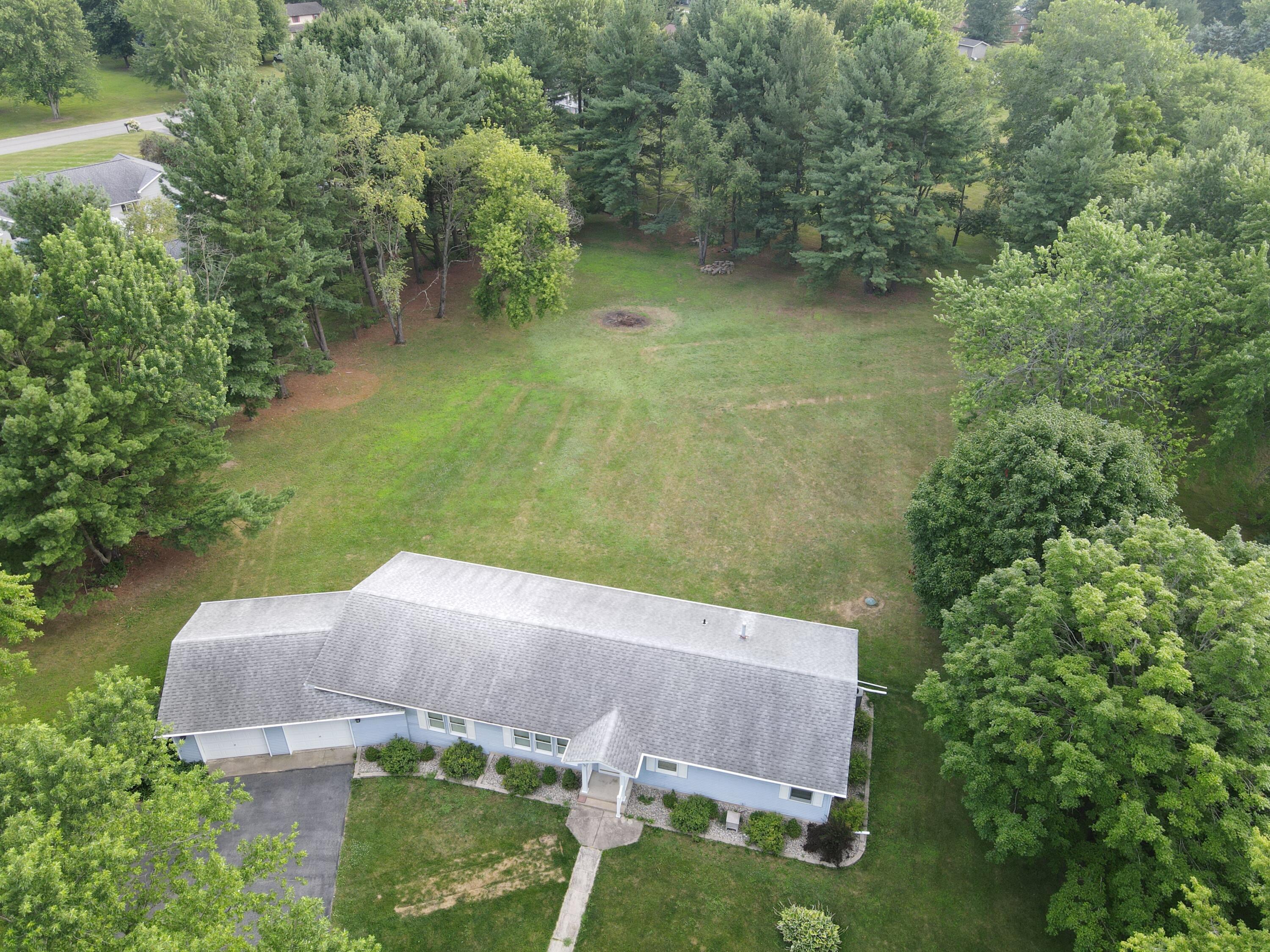 Property Photo:  3252 Sager Road  IN 46383 